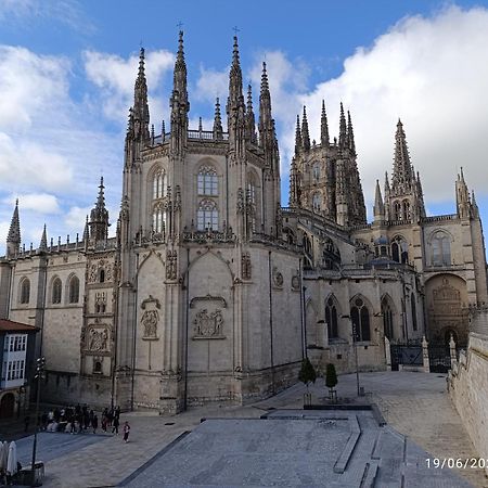 Apartamento Con Encanto En Casco Historico De Burgo Eksteriør bilde