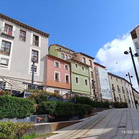 Apartamento Con Encanto En Casco Historico De Burgo Eksteriør bilde