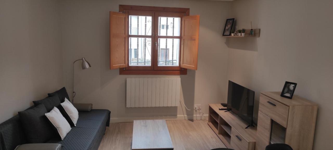 Apartamento Con Encanto En Casco Historico De Burgo Eksteriør bilde