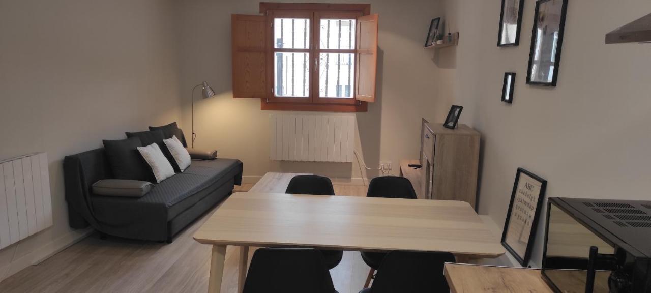 Apartamento Con Encanto En Casco Historico De Burgo Eksteriør bilde