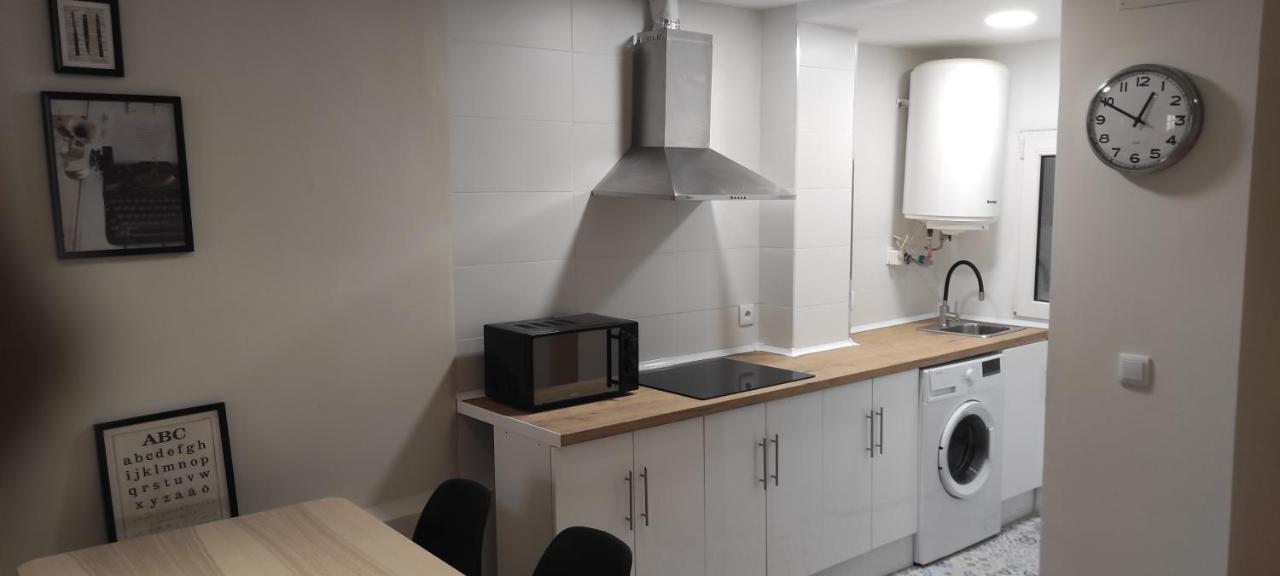 Apartamento Con Encanto En Casco Historico De Burgo Eksteriør bilde