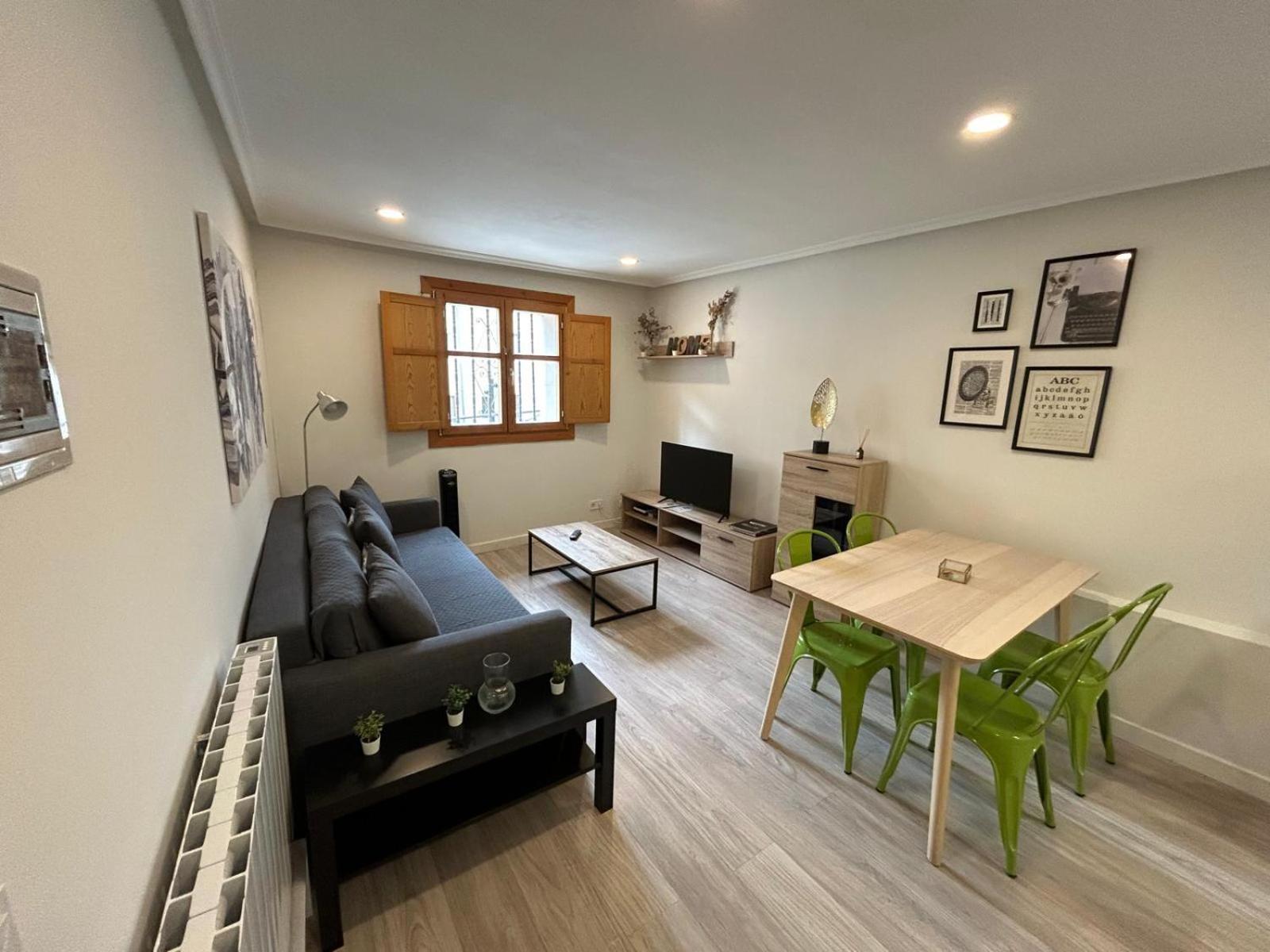 Apartamento Con Encanto En Casco Historico De Burgo Eksteriør bilde