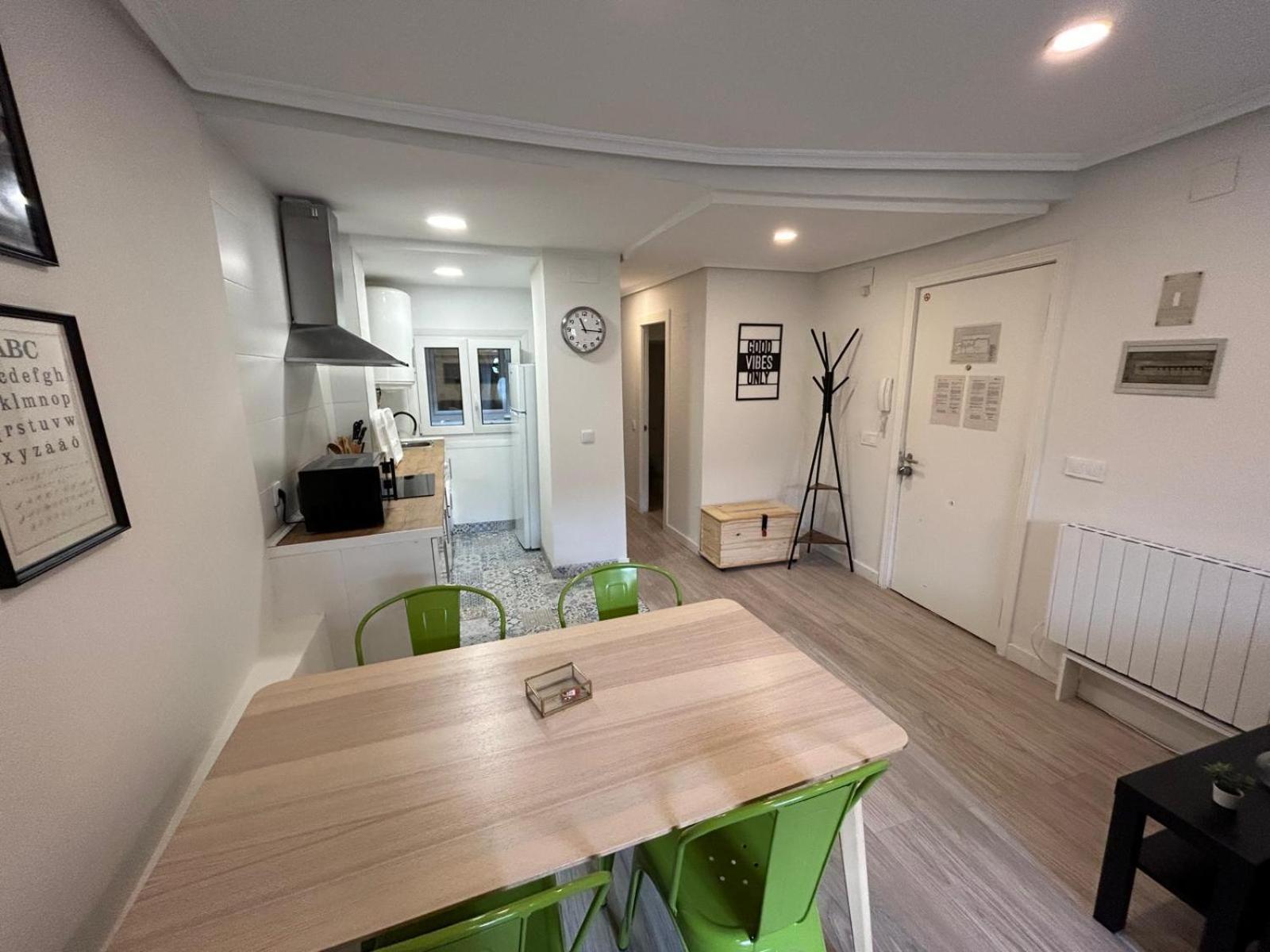 Apartamento Con Encanto En Casco Historico De Burgo Eksteriør bilde